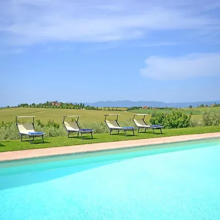 Villa Anita Cortona